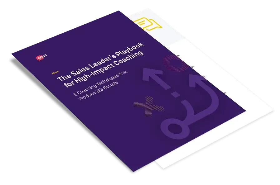 5 Must-have sales playbook examples