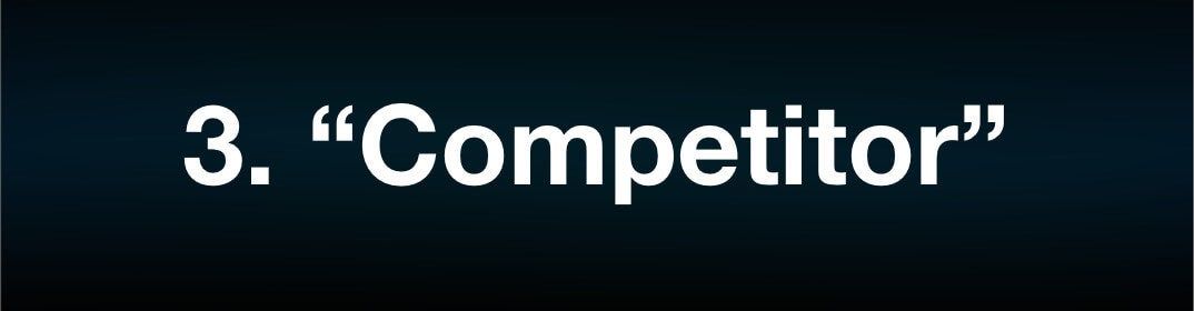 Worst Words 3 Competitor