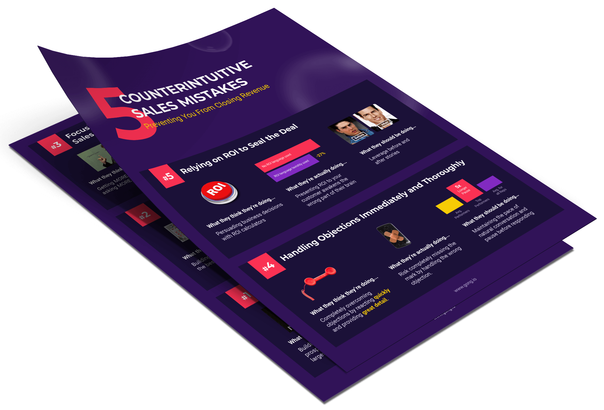 Avoid these 5 sales “best practices” that are actually deal-killing mistakes