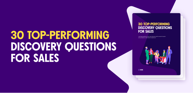 30 Top-Performing Discovery Questions For Sales