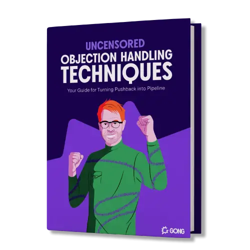 Uncensored objection handling techniques