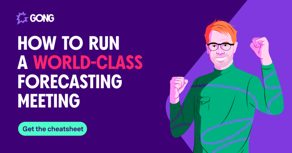 How to Run a World-Class Forecasting Meeting