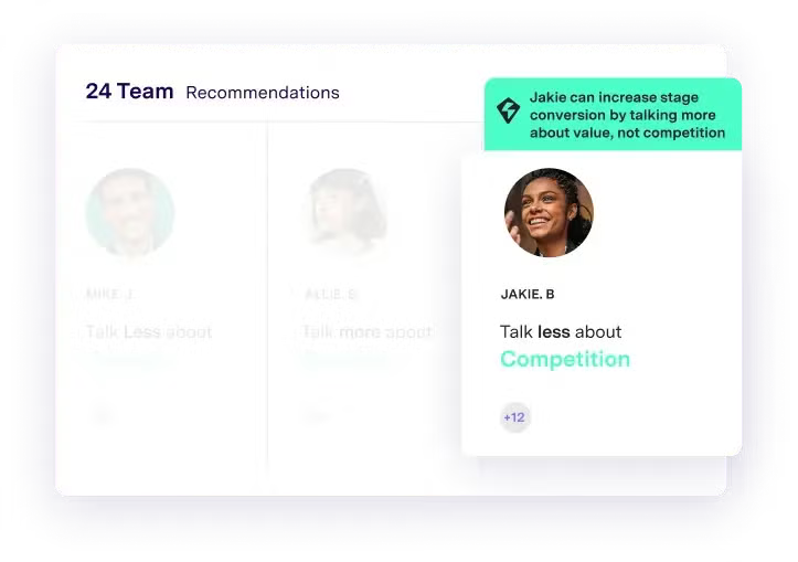 AI top performer playbook