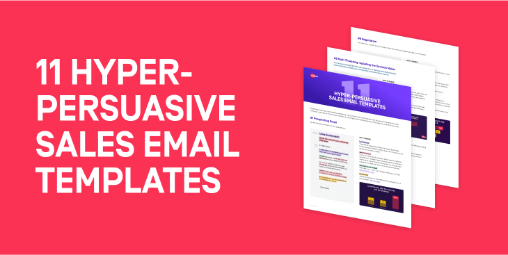 sales follow up email templates