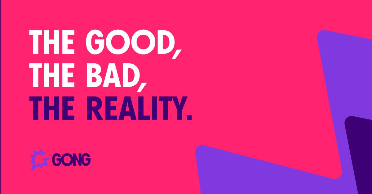 Ignite a reality revolution: Turn your data into action