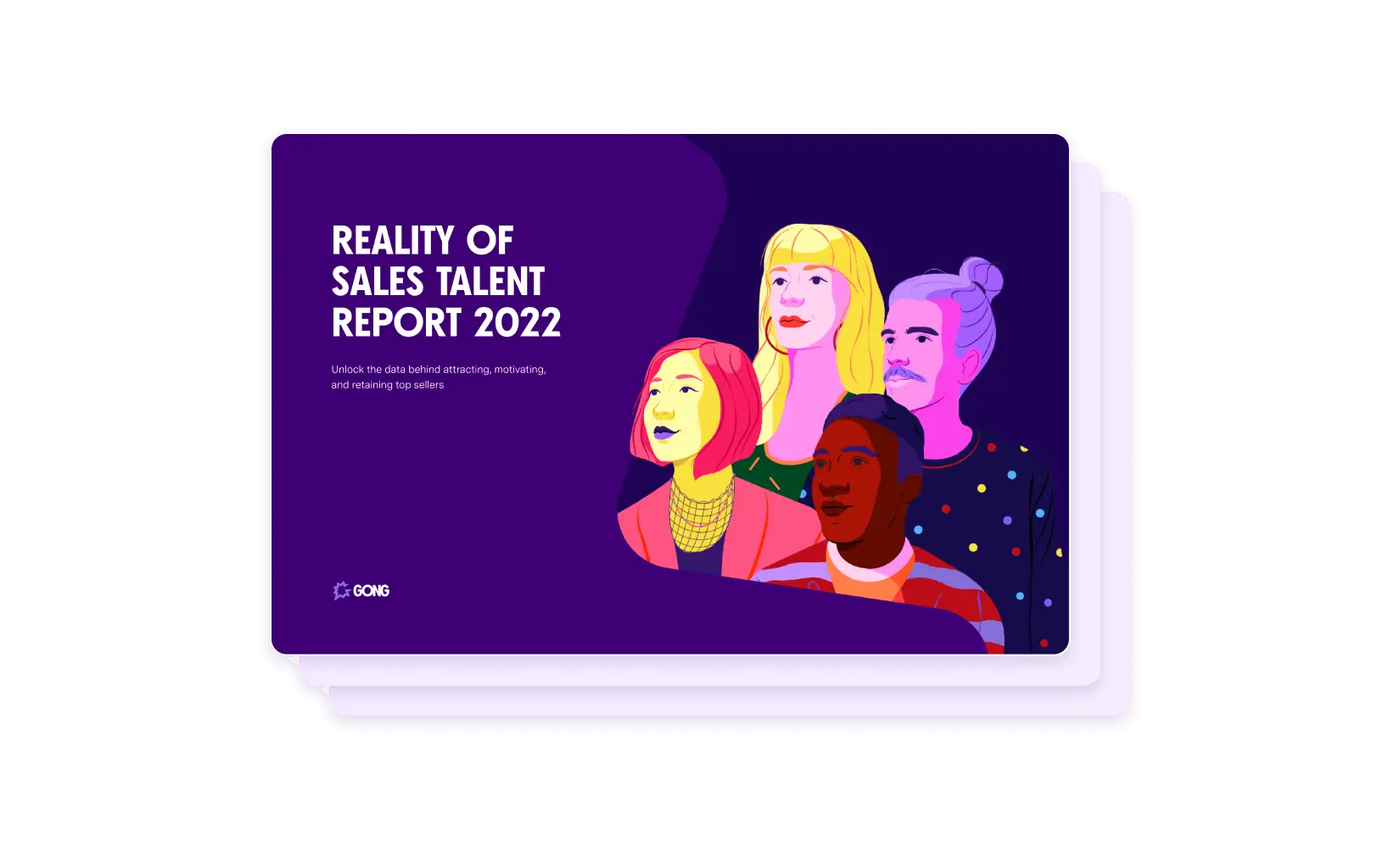 Reality of Sales Talent Report 2022