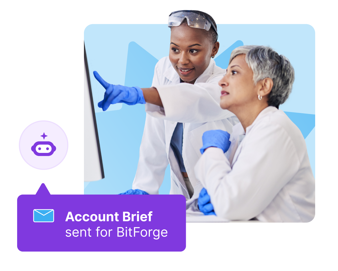 Gong Solutions Industry Healthcare Hero Img