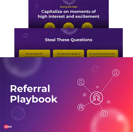 5 Must-have sales playbook examples