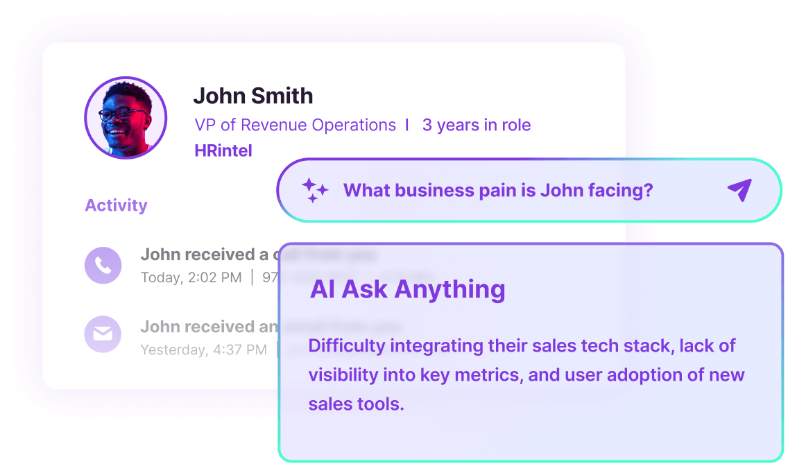 AI ask anything