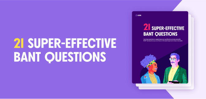 21 Super-Effective BANT Questions