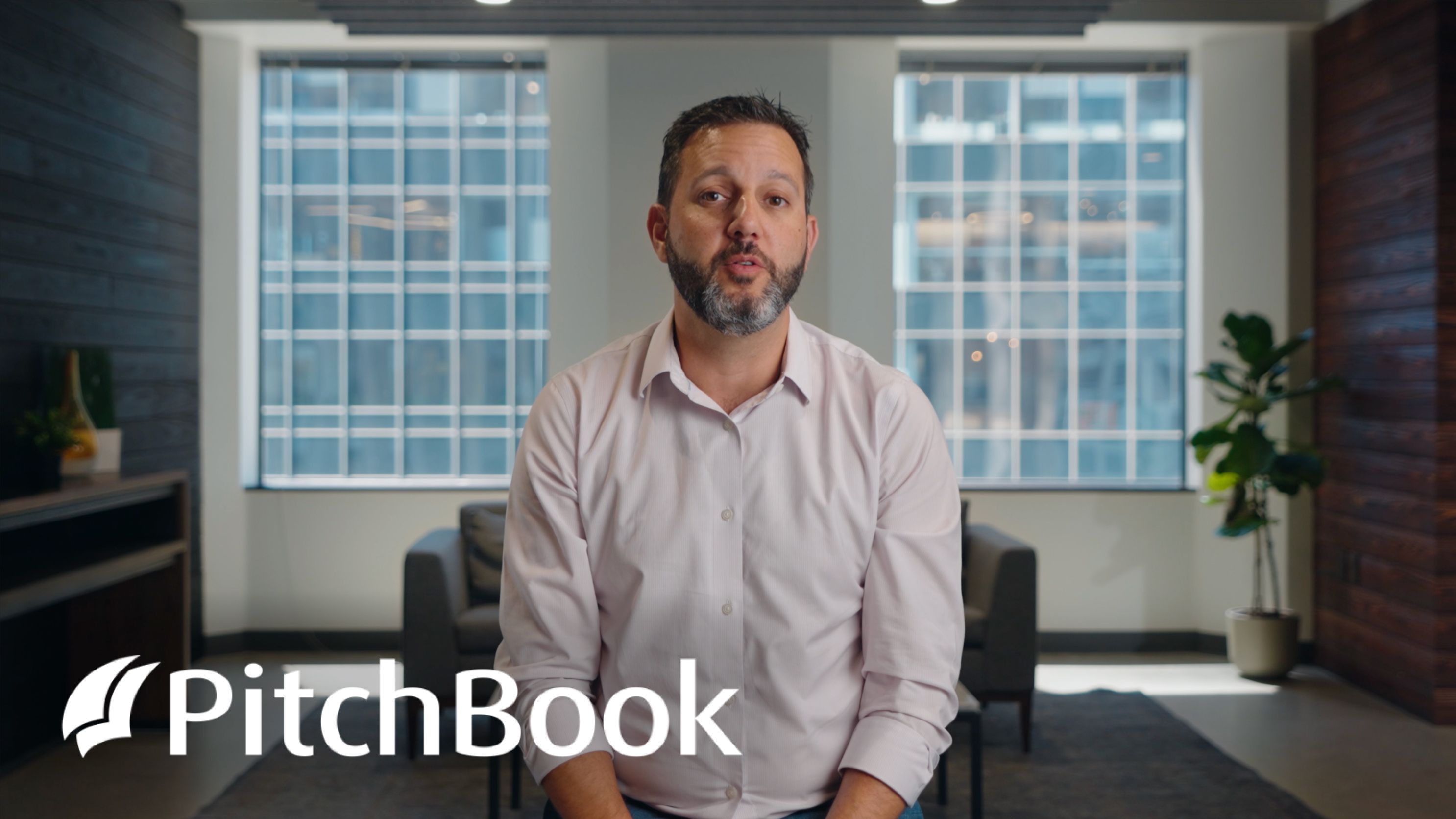 Pitchbook Case Study - case study page