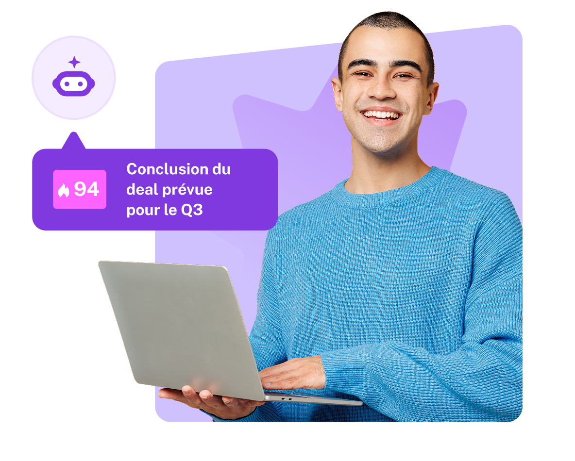 Le héros des solutions, dédié à la tech