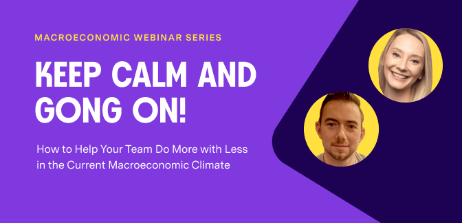 Learn how to keep your finger on the pulse of the current macroeconomic environment