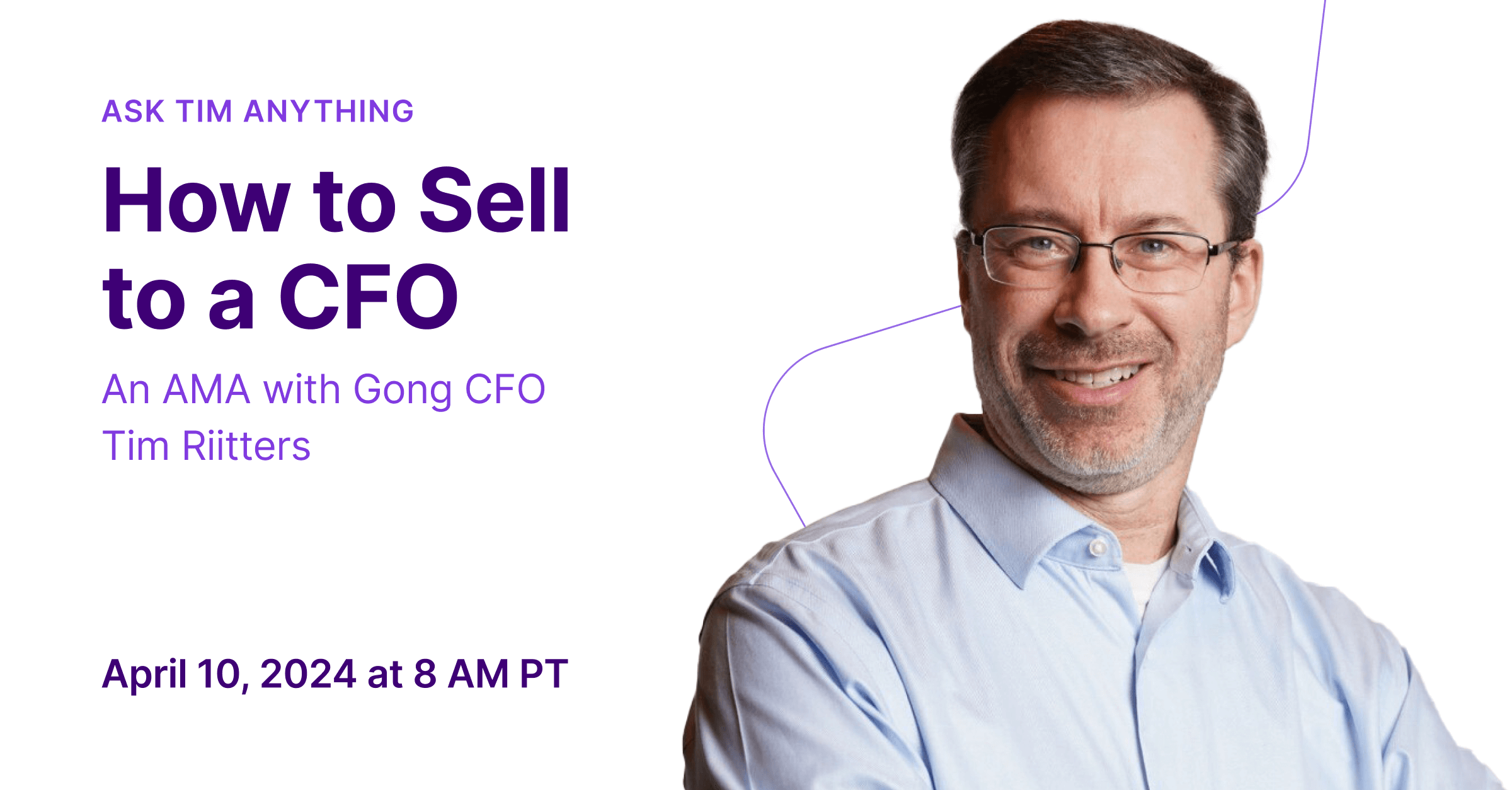 How to sell to a CFO