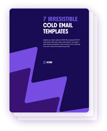 7 Irresistible Cold Email Templates (Free PDF)