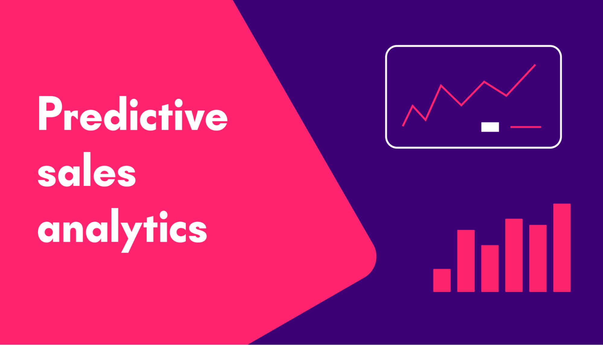 Predictive sales analytics and the power of AI-driven forecasts