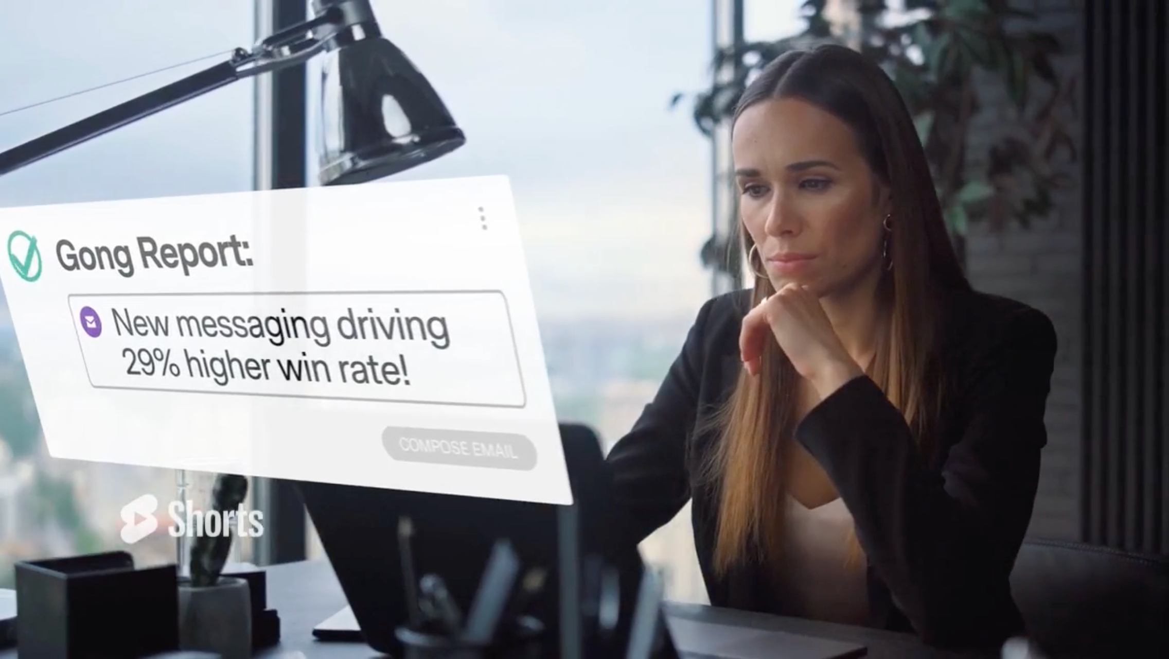 Win with Gong - French