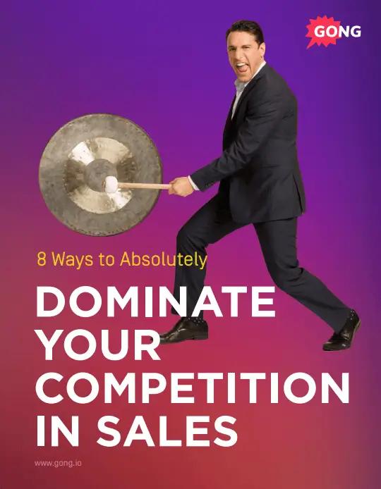 5 Must-have sales playbook examples