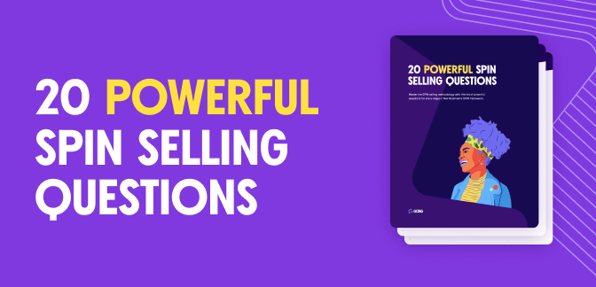 20 Powerful SPIN selling questions (and examples)