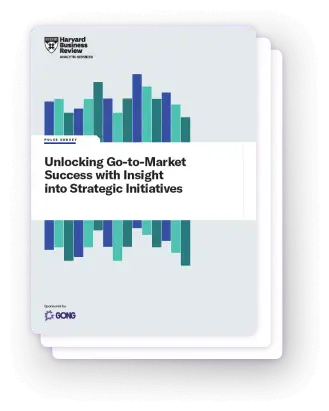 Unlocking Go-To-Market Success with Insight into Strategic Initiatives