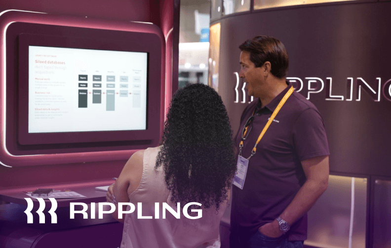 Rippling lifts win rates 13% and increases LTV 15% using Gong