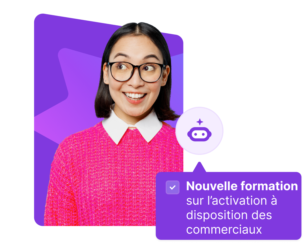 Le nouveau héros de l’activation