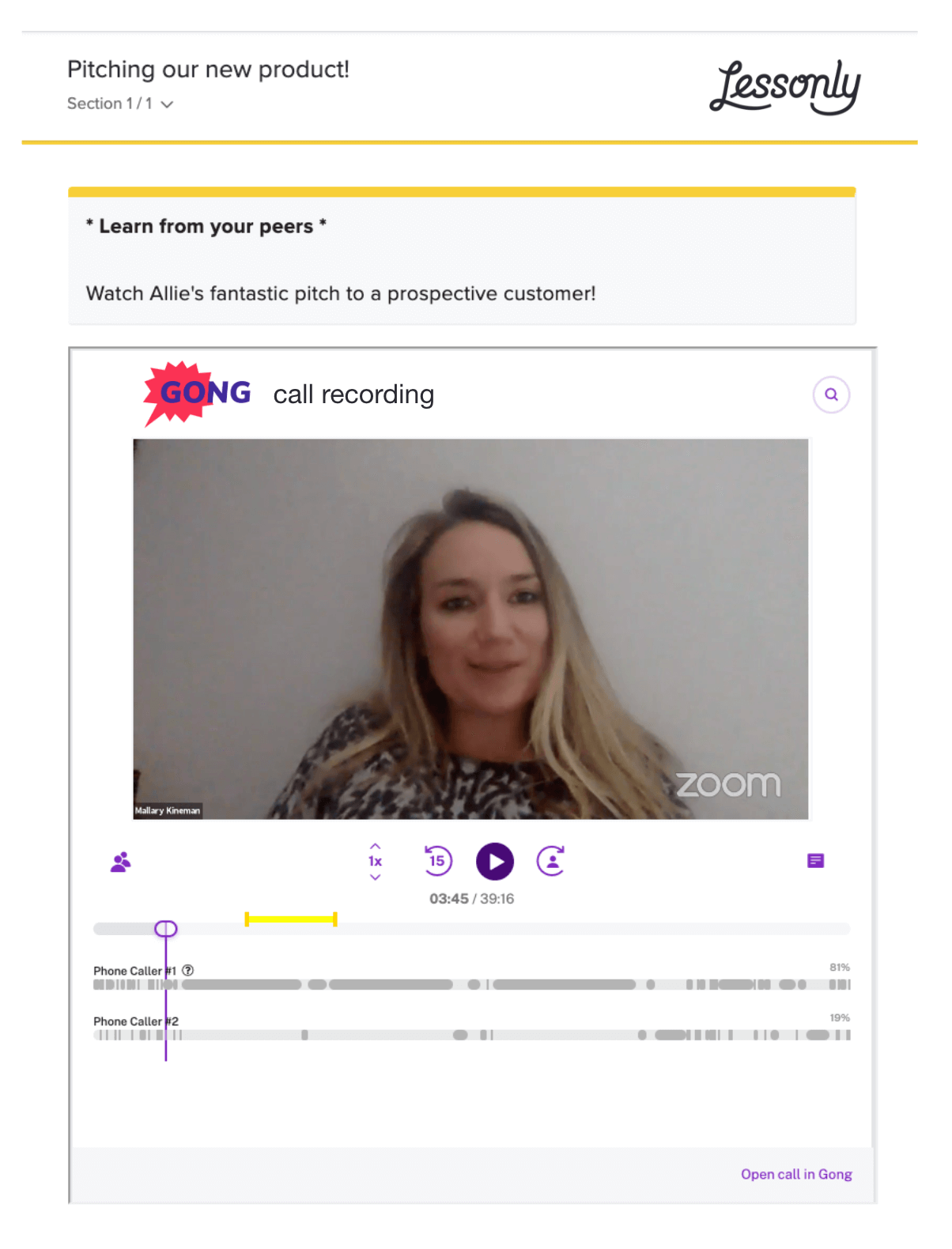 Embed Call In 3rd Party App 1