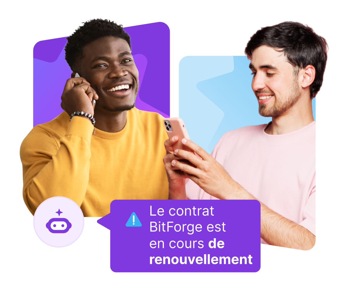 Le héros des solutions de réussite client