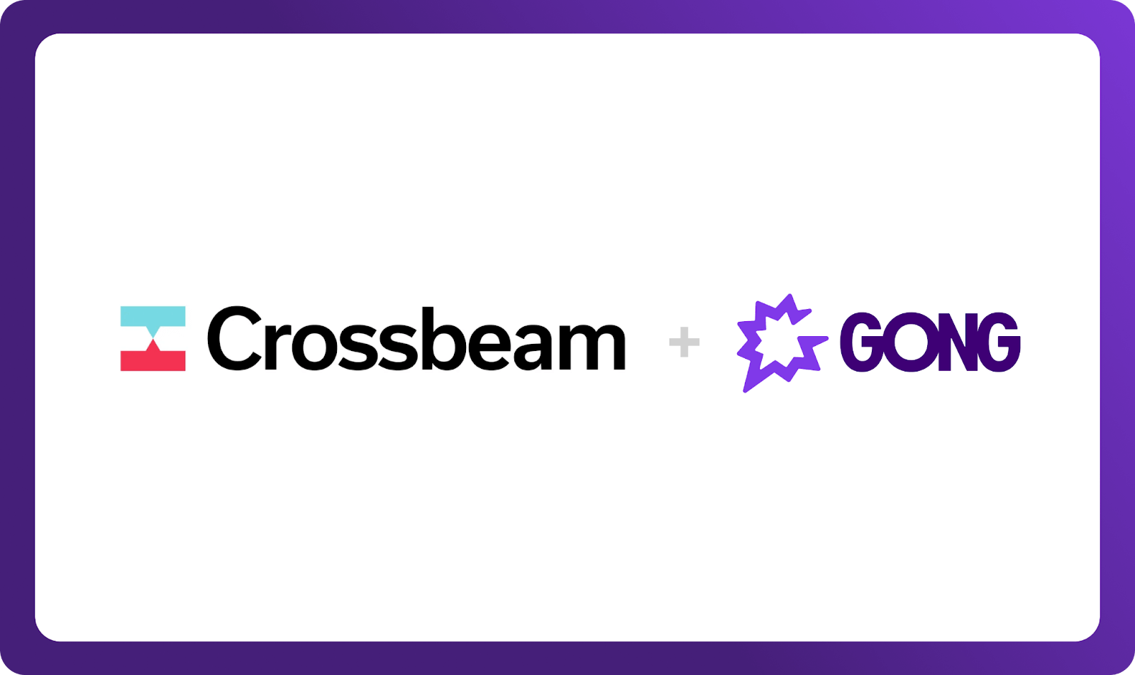 Ecosystem-led growth: How revenue teams win bigger with Gong + Crossbeam