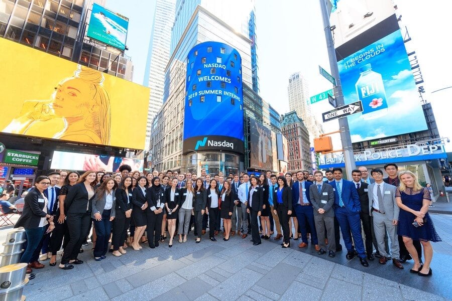 The future of Fintech: Nasdaq uses Gong to make bullish bets