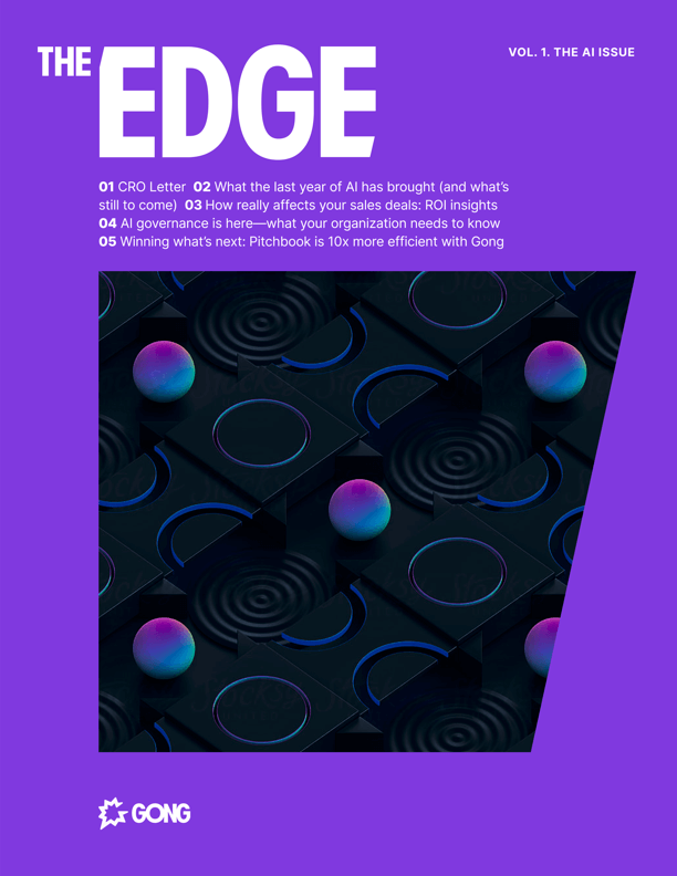 The Edge Magazine: The AI Issue