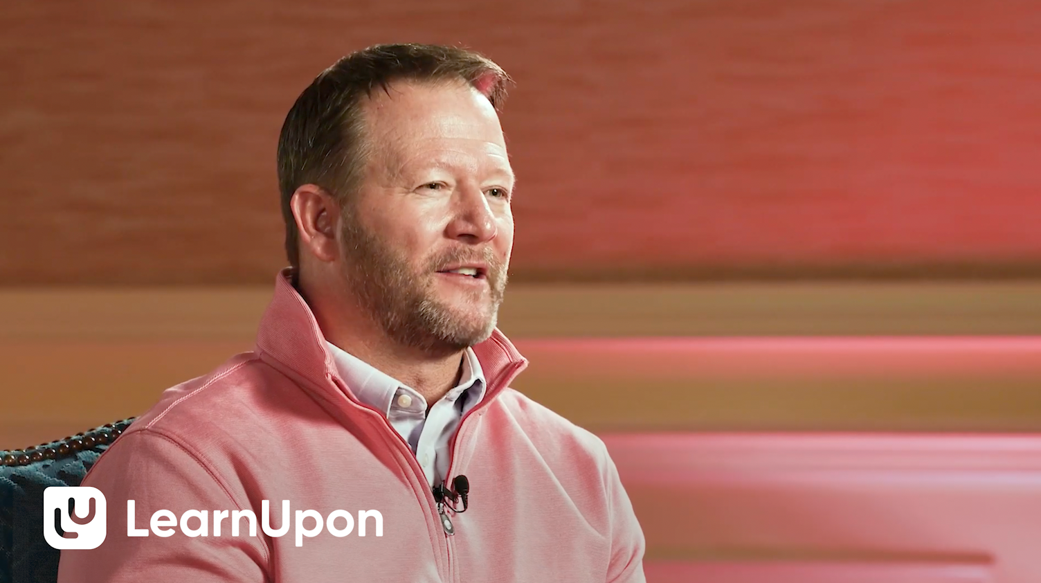 LearnUpon Case Study - case study page