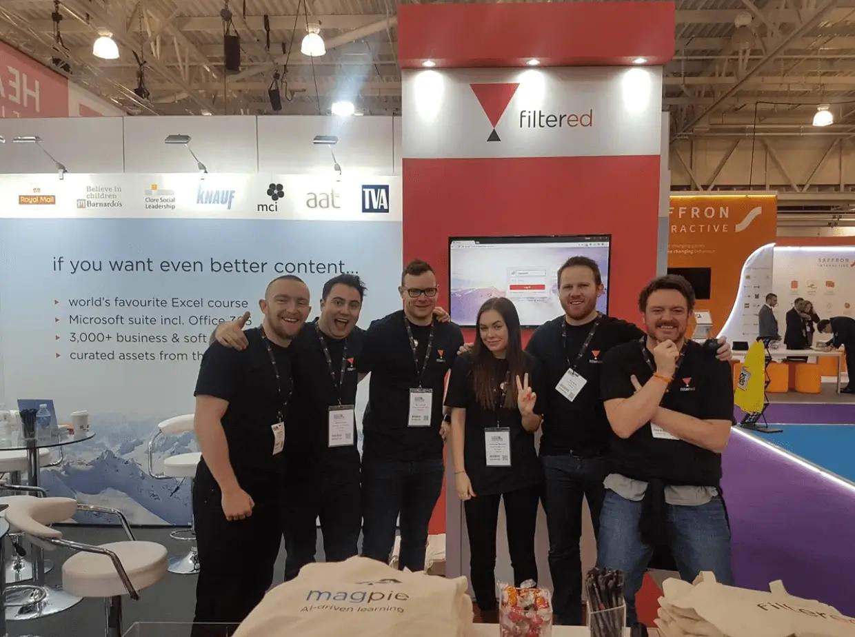 Gong a transformé l’ensemble des activités de Filtered