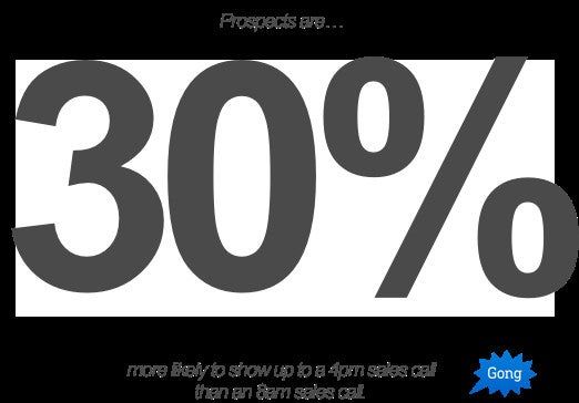 30 Greater Chances