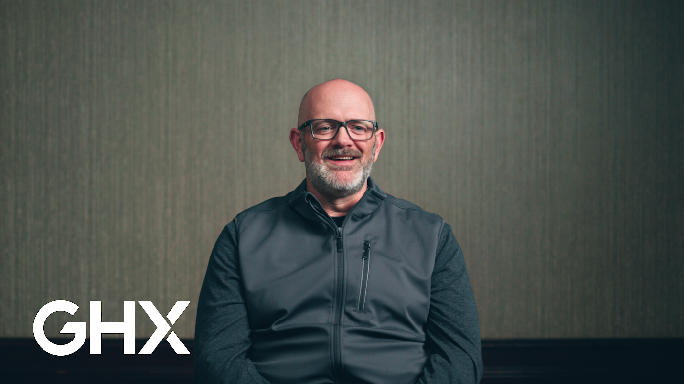 GHX Case Study - customer story page