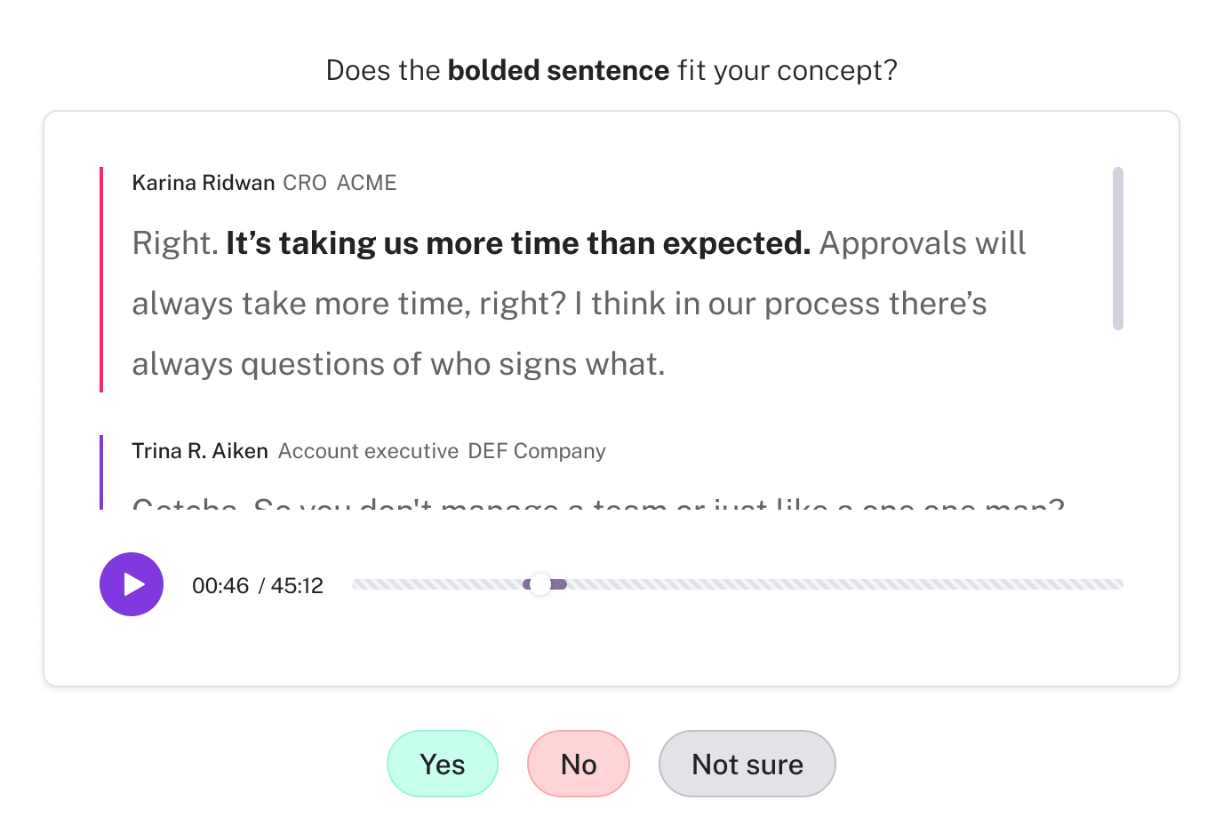 Smart Trackers Set Up