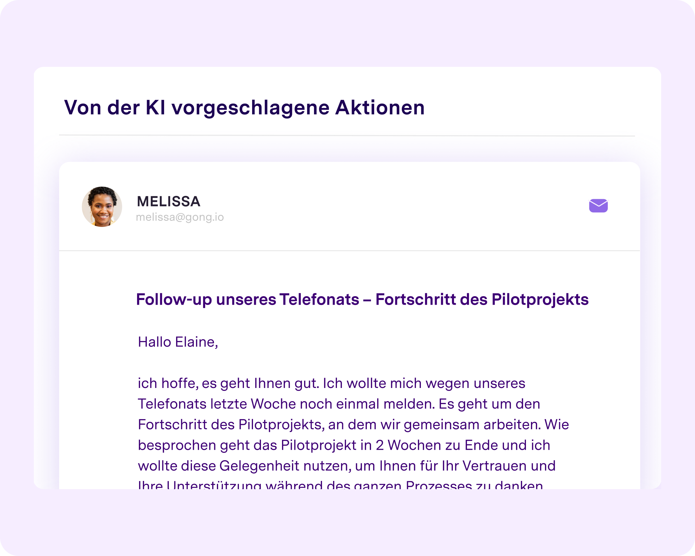 AI sales engagement solution benefits