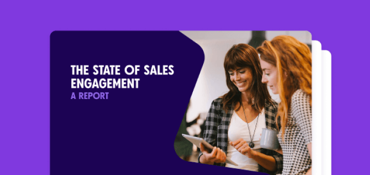 The State of Sales Engagement