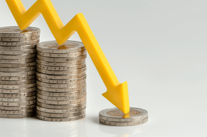 How economic downturns impact sales deals according to data