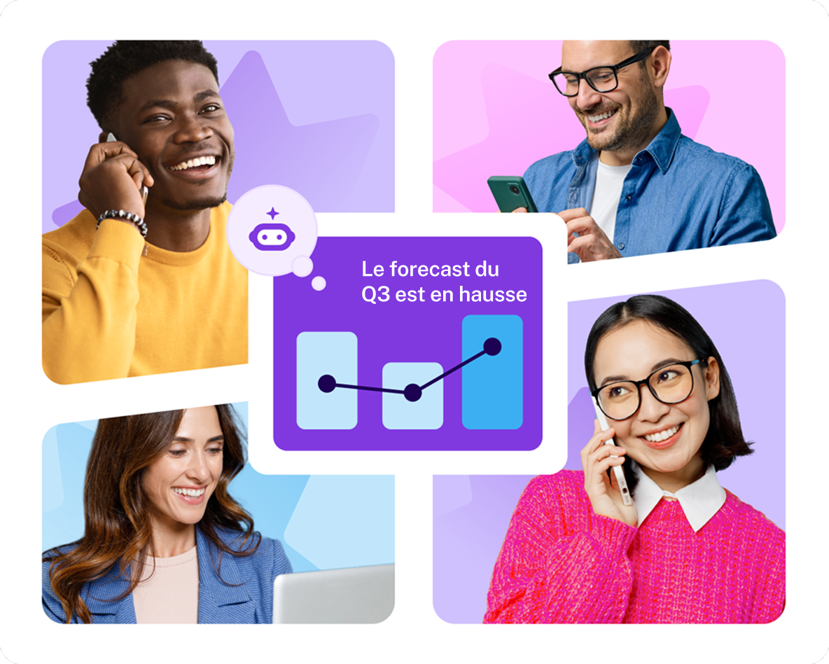 Le héros des solutions d’entreprise