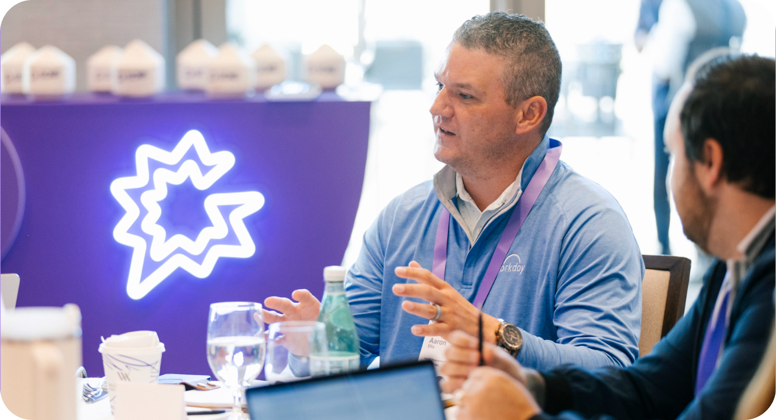 Customer-centric agendas