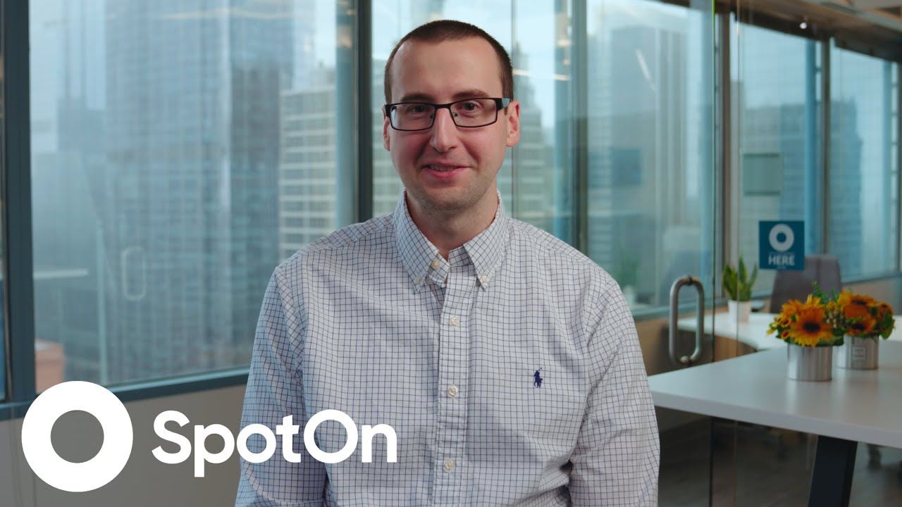 SpotOn Case Study - Case Study page