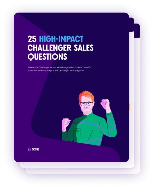 25 High-Impact Challenger Sales Questions