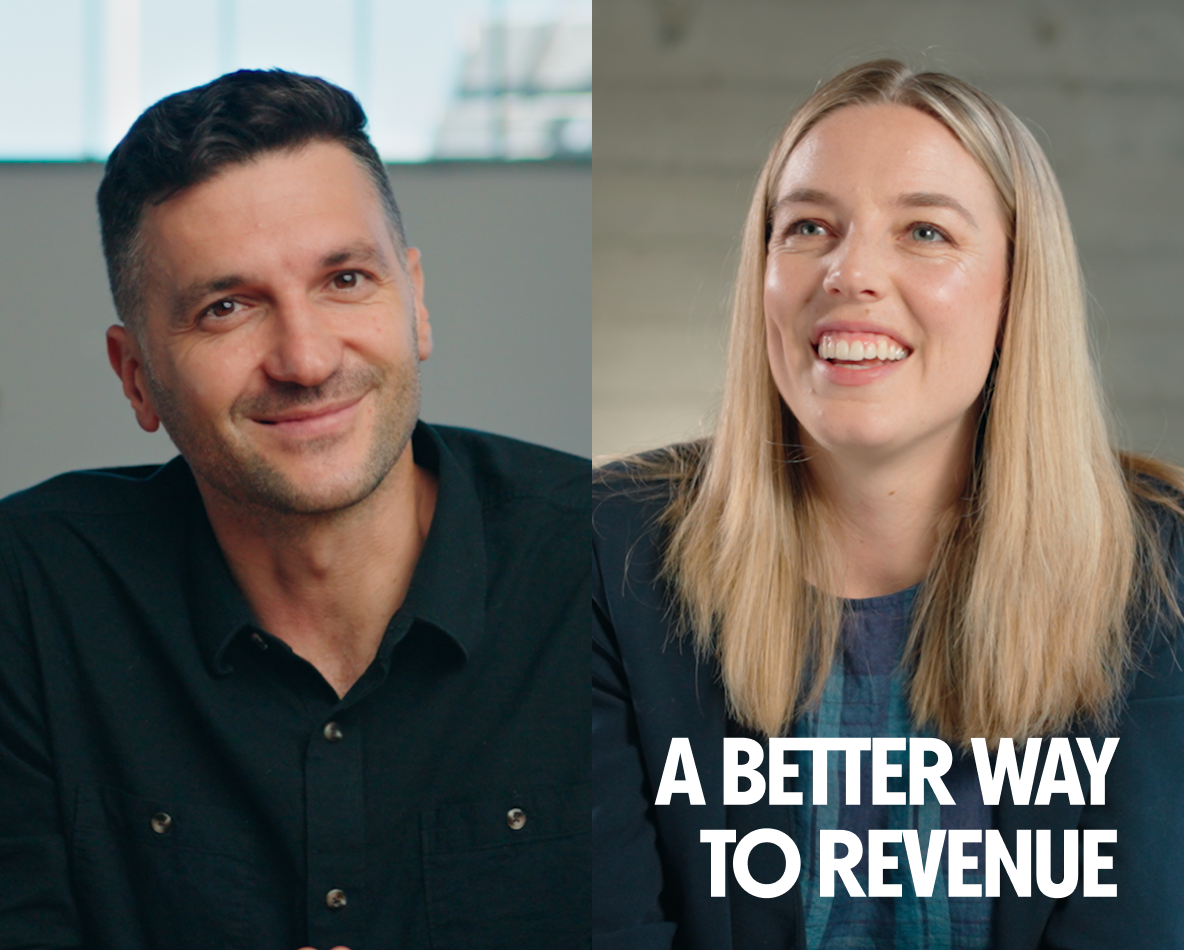 Unlocking a Better Way to Revenue