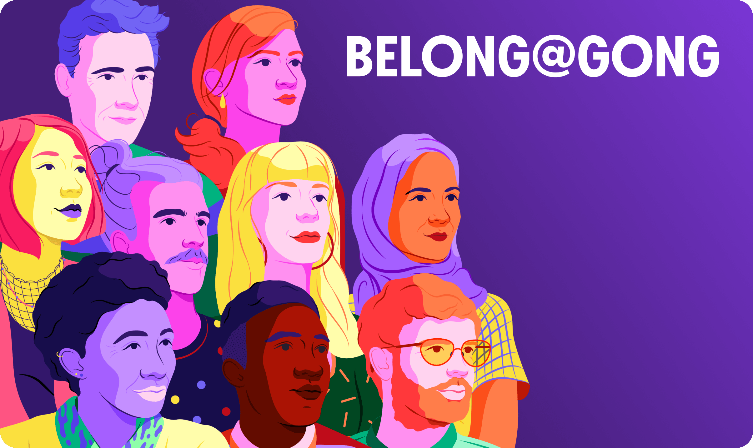 Creating space to thrive: Gong’s year of belonging, growth, and representation