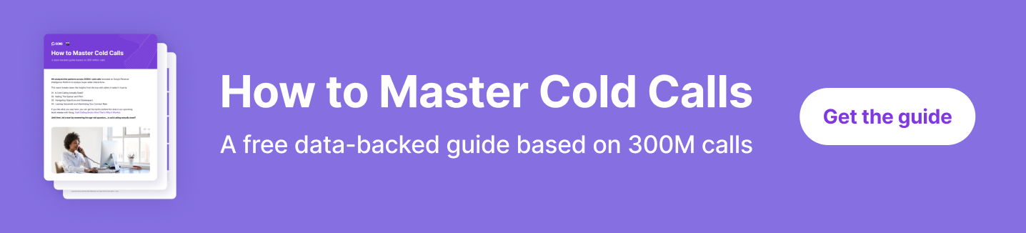 How To Master Cold Calls CTA 1