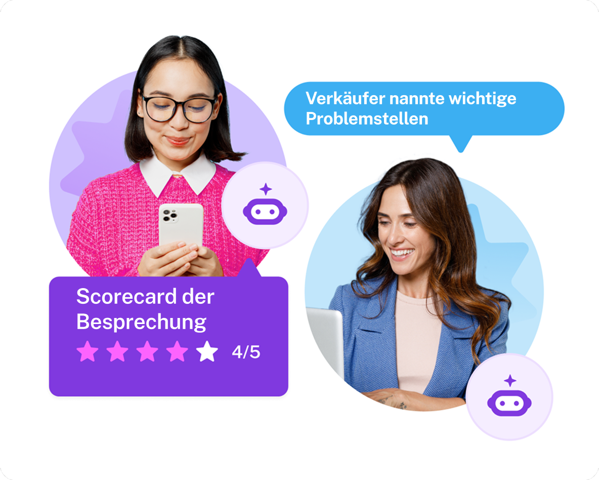 Bild: Gong Solutions Lp Enablement Hero