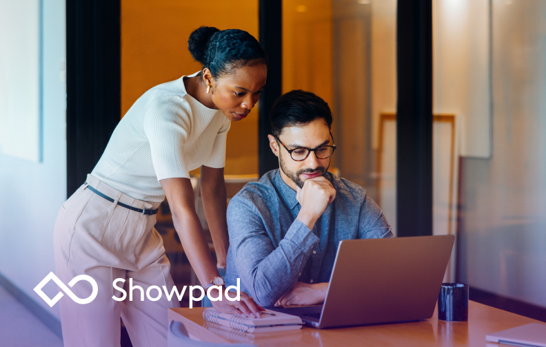 How Showpad increased quota attainment and forecast accuracy with Gong's Revenue AI OS