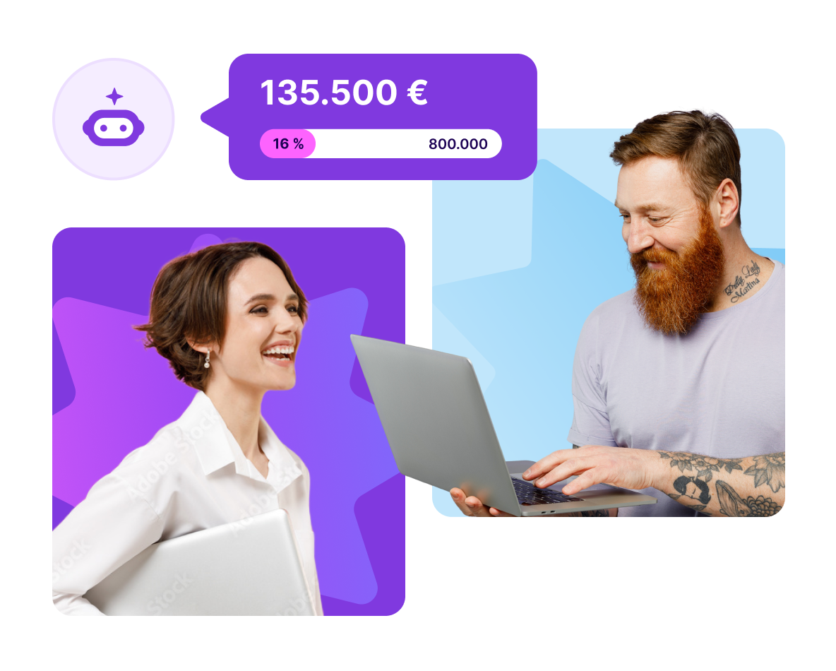 Lösungen bei Finserv Hero