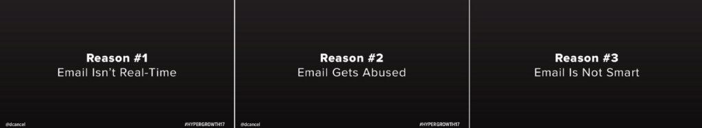 sales deck pitch slide